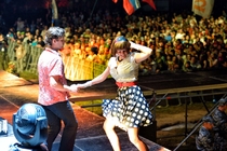 НАШЕствие 2013 с гр.Браво